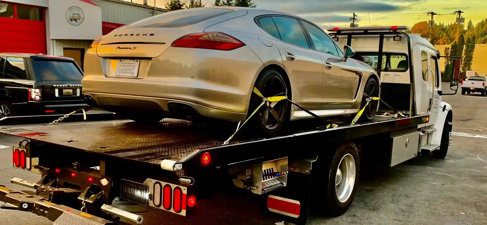 Car towing near me