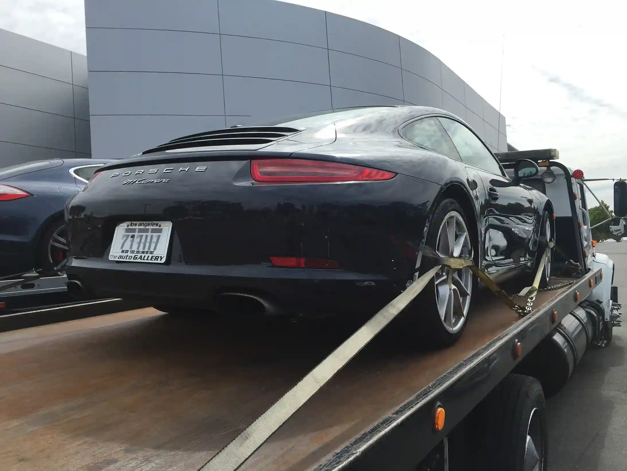 Car Towing