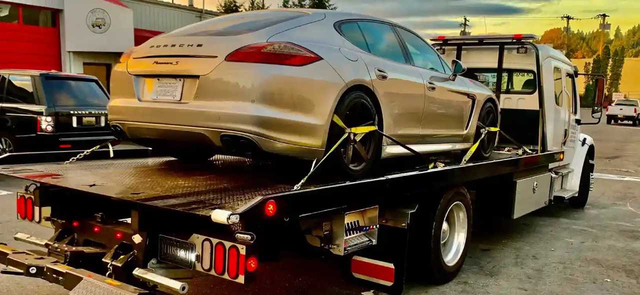car towing near me