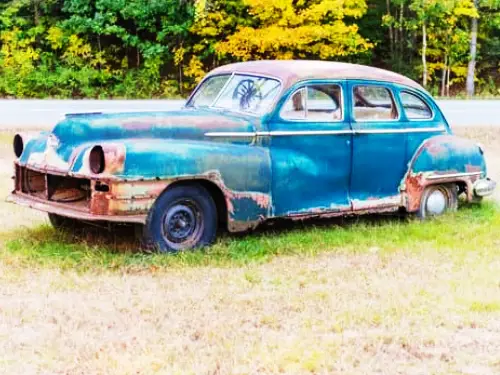 Junk Car Removal