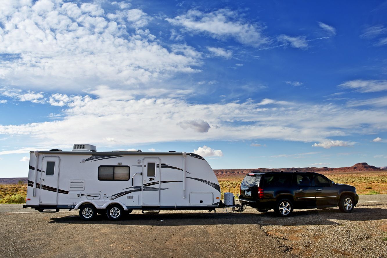 RVs Towing RVs Towing