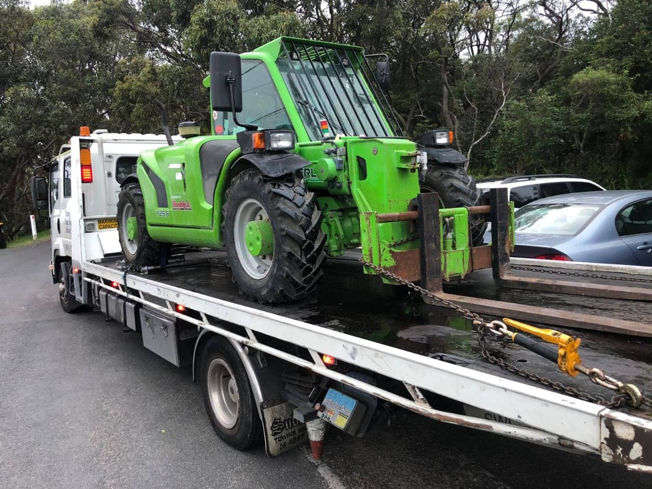 Machinery Moving Machinery Moving